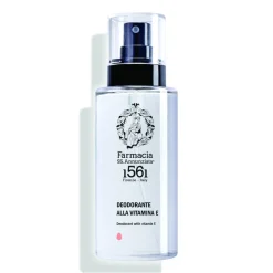 Farmacia SS. Annunziata 1561 - Deodorant with Vitamin E - Deodorant - Ancient Florence - 150 ml - Avvenice^ Natural Cosmetics