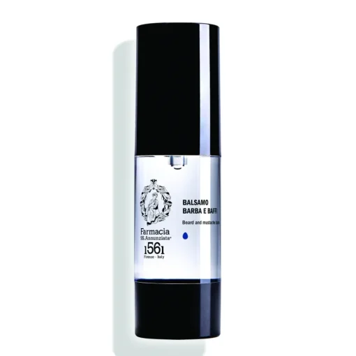 Farmacia SS. Annunziata 1561 - Beard and Mustache Balm - Beard Care Balm - Ancient Florence - 30 ml - Avvenice^ Natural Cosmetics