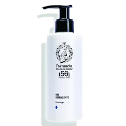 Farmacia SS. Annunziata 1561 - Cleansing Gel for Men - Face Cleanser - Ancient Florence - 200 ml - Avvenice^ Natural Cosmetics