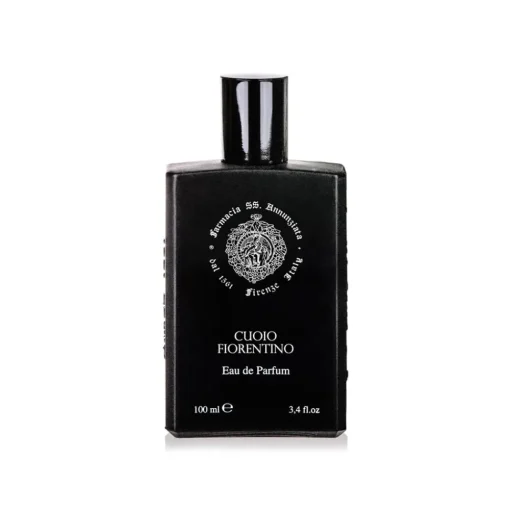 Farmacia SS. Annunziata 1561 - Cuoio Fiorentino - Fragrance - Fragrance Line - Ancient Florence - Avvenice^ Fragrances