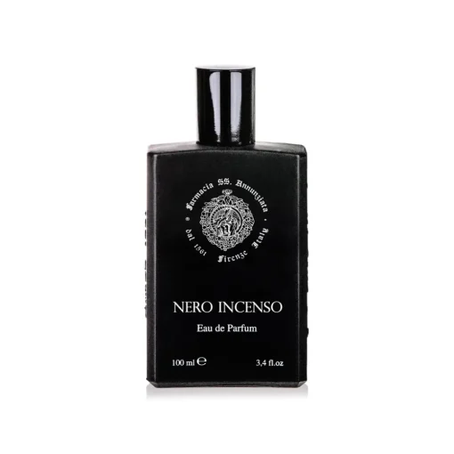 Farmacia SS. Annunziata 1561 - Nero Incenso - Fragrance - Fragrance Line - Ancient Florence - Avvenice^ Fragrances