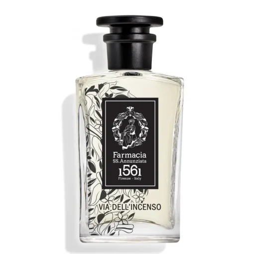 Farmacia SS. Annunziata 1561 - Via dell’Incenso - Fragrance - Fragrance Line - Ancient Florence - 100 ml - Avvenice^ Fragrances