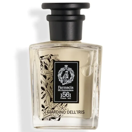 Farmacia SS. Annunziata 1561 - Giardino dell’Iris - Fragrance - Fragrance Line - Ancient Florence - 50 ml - Avvenice^ Fragrances