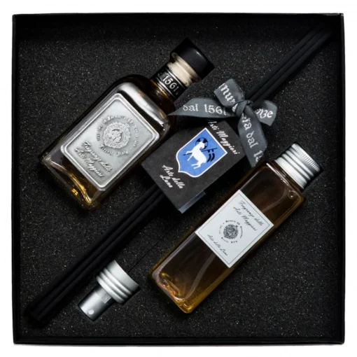 Farmacia SS. Annunziata 1561 - Arte della Lana - Kit + Recharge - Room Fragrance - Major Arts - Ancient Florence - Avvenice^ Environment