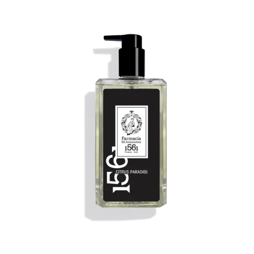 Farmacia SS. Annunziata 1561 - Shower Gel Citrus Paradisi - Bath and Shower - Ancient Florence - 500 ml - Avvenice