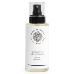 Farmacia SS. Annunziata 1561 - Deodorant with Vitamin E - Emollient and Protective Effects - Avvenice