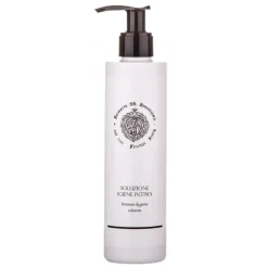 Farmacia SS. Annunziata 1561 - Intimate Hygene Solution - Mallow Extract - Anti-Inflammatory and Bacteriostatic - Avvenice