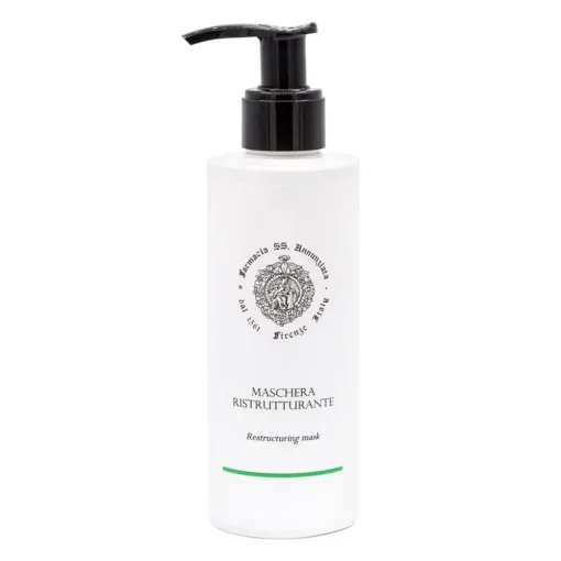 Farmacia SS. Annunziata 1561 - Mask Hair Strengthener - Hair Line - Professional - Avvenice