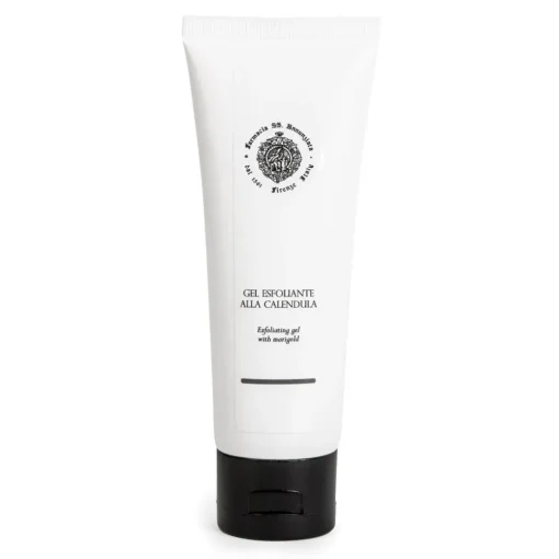 Farmacia SS. Annunziata 1561 - Exfoliating Gel with Marigold - Face Line - Cleasing Phase - Avvenice