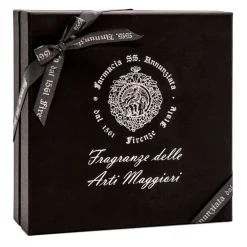 Farmacia SS. Annunziata 1561 - Arte della Lana - Ceramic + Recharge - Room Fragrance - Major Arts - Ancient Florence - Avvenice