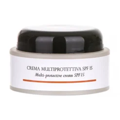 Farmacia SS. Annunziata 1561 - Multi-Protective Cream - SPF 15 - Face Line - Protection Phase - Stimulating - Avvenice^ Natural Cosmetics