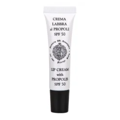 Farmacia SS. Annunziata 1561 - Lip Cream with Propolis - SPF 50 - Face Line - Protection Phase - Specific - Avvenice^ Natural Cosmetics