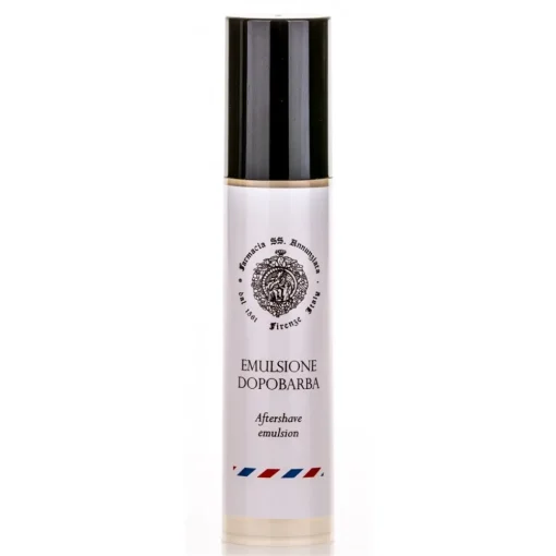 Farmacia SS. Annunziata 1561 - Aftershave Emulsion - Man Line - Professional - Avvenice^ Natural Cosmetics