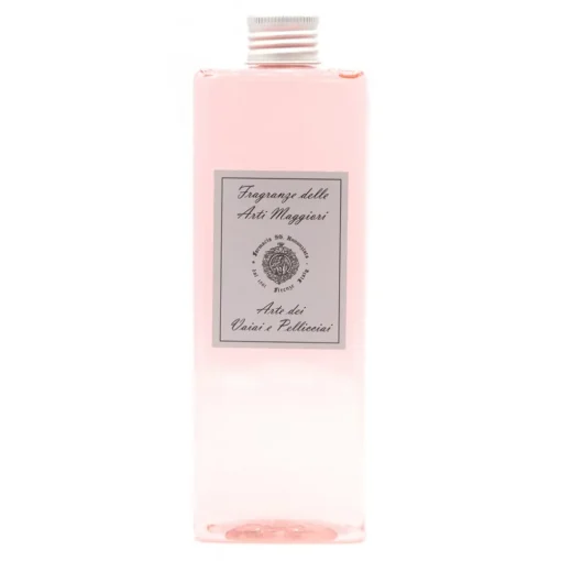 Farmacia SS. Annunziata 1561 - Arte dei Vaiai e Pellicciai - Recharge - Room Fragrance - Fragrance of Major Arts - Florence - Avvenice^ Environment