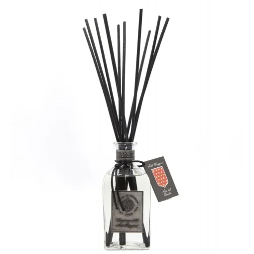 Farmacia SS. Annunziata 1561 - Arte del Cambio - Room Fragrance - Fragrance of the Major Arts - Ancient Florence - 250 ml - Avvenice^ Environment