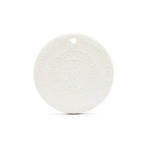 Farmacia SS. Annunziata 1561 - Scentable Ceramic Tablet - Room Fragrance - Fragrance of The Major Arts - Ancient Florence - Avvenice^ Environment