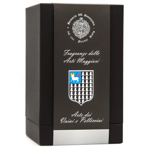 Farmacia SS. Annunziata 1561 - Arte dei Vaiai e dei Pellicciai - Room Fragrance - Fragrance of the Major Arts - Ancient Florence - Avvenice^ Environment