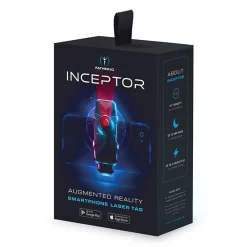 Father.IO - Inceptor - Laser Tag in Augmented Reality for Smartphone - Massive Multiplayer Laser Tag - Avvenice^ Games
