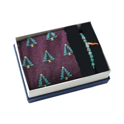 Fefe Napoli Fefè Napoli - Christmas Stone Gift Box - Gift Box - Handmade in Italy - Luxury Exclusive Collection - Avvenice^ Accessories