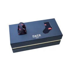 Fefe Napoli Fefè Napoli - Cinquecento Gift Box - Gift Box - Handmade in Italy - Luxury Exclusive Collection - Avvenice