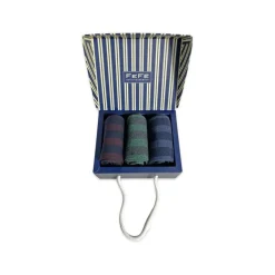 Fefe Napoli Fefè Napoli - Gift Box Basic Long Socks - Gift Box - Handmade in Italy - Luxury Exclusive Collection - Avvenice^ Accessories