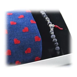 Fefe Napoli Fefè Napoli - Hearts Stone Gift Box - Gift Box - Handmade in Italy - Luxury Exclusive Collection - Avvenice