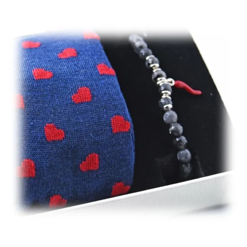 Fefe Napoli Fefè Napoli - Hearts Stone Gift Box - Gift Box - Handmade in Italy - Luxury Exclusive Collection - Avvenice