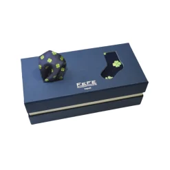 Fefe Napoli Fefè Napoli - Quatre-Foil Gift Box - Gift Box - Handmade in Italy - Luxury Exclusive Collection - Avvenice^ Accessories