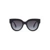 Fendi - F is - Cat Eye Sunglasses - Black - Sunglasses - Eyewear - Avvenice