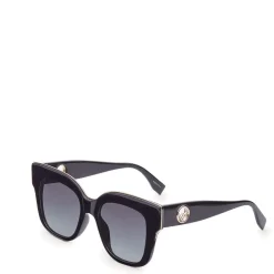 Fendi - F is - Square Sunglasses - Black - Sunglasses - Eyewear - Avvenice^ Sunglasses & Eyewear