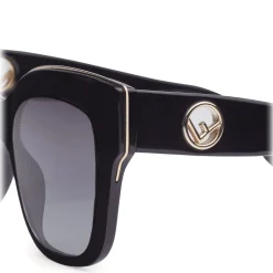 Fendi - F is - Square Sunglasses - Black - Sunglasses - Eyewear - Avvenice^ Sunglasses & Eyewear