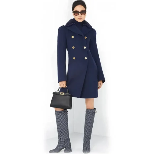 Fendi - F is - Square Sunglasses - Havana - Sunglasses - Eyewear - Avvenice