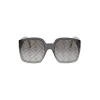 Fendi - Dawn - Oversize Square Sunglasses - Black - Sunglasses - Eyewear - Avvenice^ Sunglasses & Eyewear