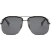 Fendi - Pack - Pilot Sunglasses - Black - Sunglasses - Eyewear - Avvenice^ Sunglasses & Eyewear