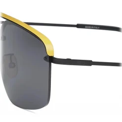 Fendi - Pack - Rectangular Sunglasses - Black - Sunglasses - Eyewear - Avvenice^ Sunglasses & Eyewear