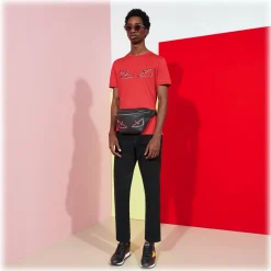 Fendi - FF- Round Sunglasses - Dark Grey Ruthenium - Sunglasses - Eyewear - Avvenice^ Sunglasses & Eyewear