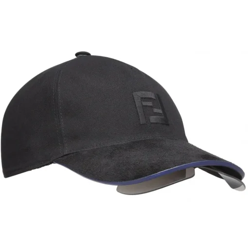 Fendi - FS Eyecap - Fashion Show Baseball Cap with Sunglasses - Black - Sunglasses - Eyewear - Avvenice^ Other Accessories