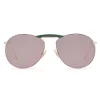 Fendi - Gentle Monster - Round Sunglasses - Copper - Sunglasses - Eyewear - Avvenice^ Sunglasses & Eyewear