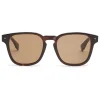 Fendi - I See You - Havana Square Sunglasses - Sunglasses - Eyewear - Avvenice