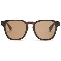 Fendi - I See You - Havana Square Sunglasses - Sunglasses - Eyewear - Avvenice