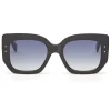 Fendi - Peeakaboo - Black Square Sunglasses - Sunglasses - Eyewear - Avvenice^ Sunglasses & Eyewear