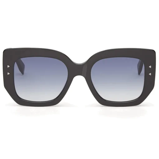 Fendi - Peeakaboo - Black Square Sunglasses - Sunglasses - Eyewear - Avvenice^ Sunglasses & Eyewear