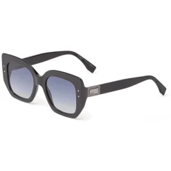 Fendi - Peeakaboo - Black Square Sunglasses - Sunglasses - Eyewear - Avvenice^ Sunglasses & Eyewear