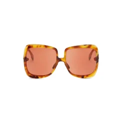 Fendi - Promeneye - Oversize Square Sunglasses - Havana Pink - Sunglasses - Eyewear - Avvenice^ Sunglasses & Eyewear