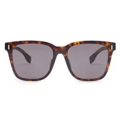 Fendi - Urban - Square Sunglasses - Havana - Sunglasses - Eyewear - Avvenice