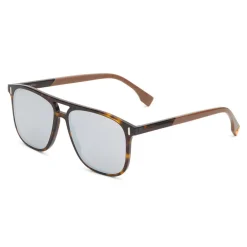 Fendi - Urban - Square Sunglasses - Havana Beige - Sunglasses - Eyewear - Avvenice^ Sunglasses & Eyewear