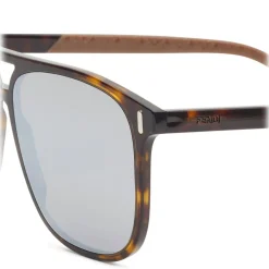 Fendi - Urban - Square Sunglasses - Havana Beige - Sunglasses - Eyewear - Avvenice^ Sunglasses & Eyewear