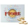Fiore - Panforte di Siena 1827 Fiore - Panforte of Siena since 1827 - Mandorline of Spring of Siena - Pastry - Blue Box - 145 g - Avvenice
