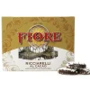Fiore - Panforte di Siena 1827 Fiore - Panforte of Siena since 1827 - Glazed Ricciarelli with Cocoa - Pastry - Box - 225 g - Avvenice