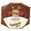 Fiore - Panforte di Siena 1827 Fiore - Panforte of Siena since 1827 - Panforte of Siena I.G.P. Margherita - Panforte - Hand Wrapped - 227 g - Avvenice^ Sweets